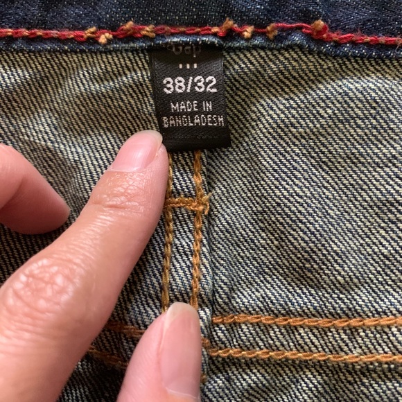 Denim jeans for men. 100% cotton - Picture 2 of 4